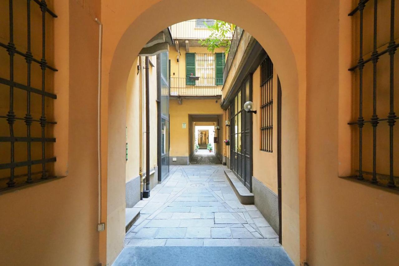 Апартаменти Centro Storico, Darsena E Duomo - Corso Genova - Italy Flat Vacation Мілан Екстер'єр фото
