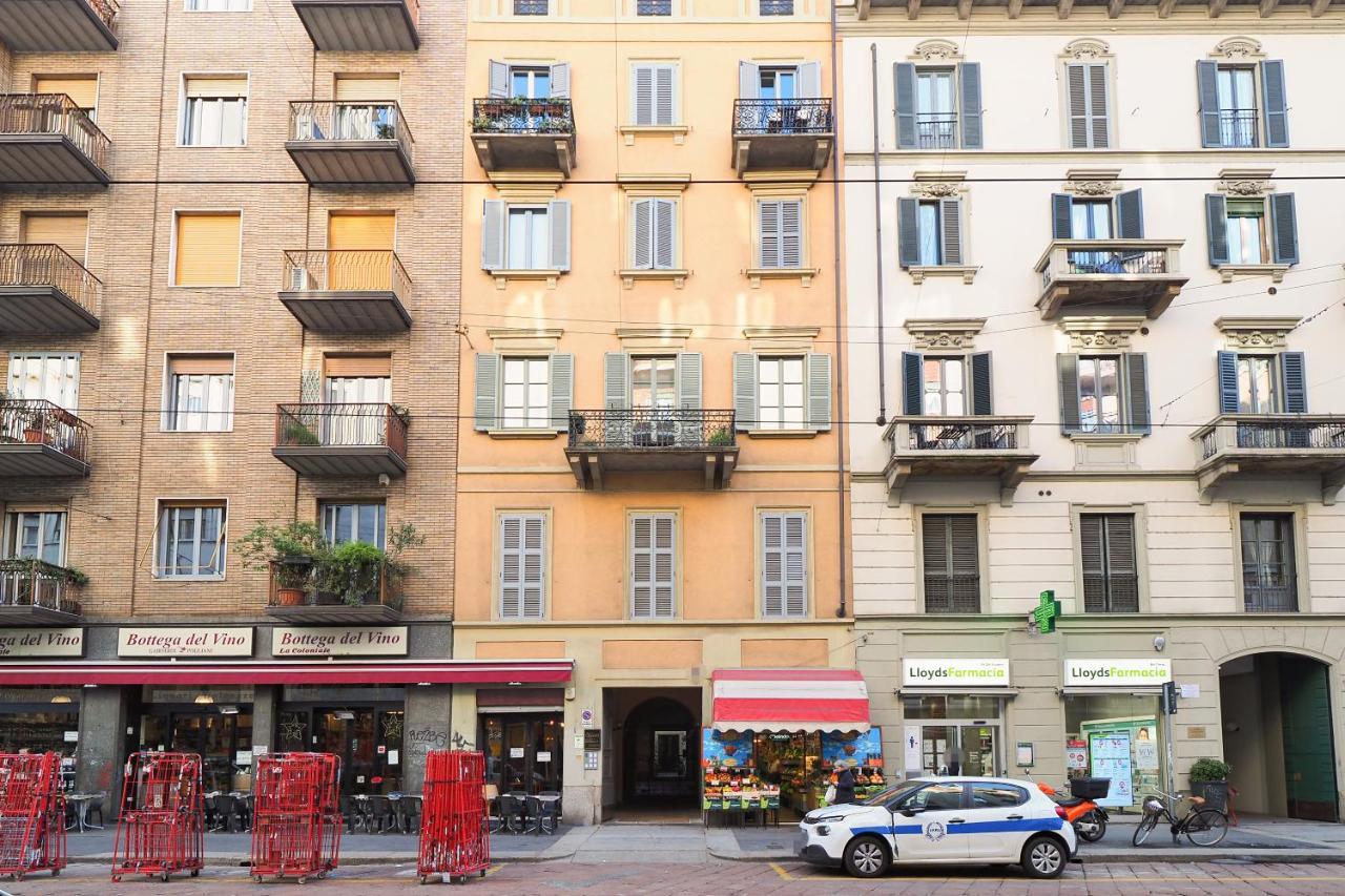 Апартаменти Centro Storico, Darsena E Duomo - Corso Genova - Italy Flat Vacation Мілан Екстер'єр фото